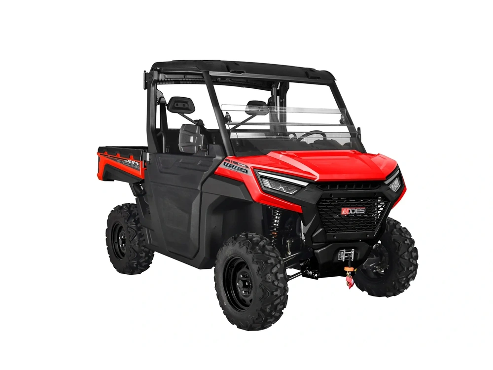 2026 Aodes WORKCROSS WORKCROSS 650-3 alt