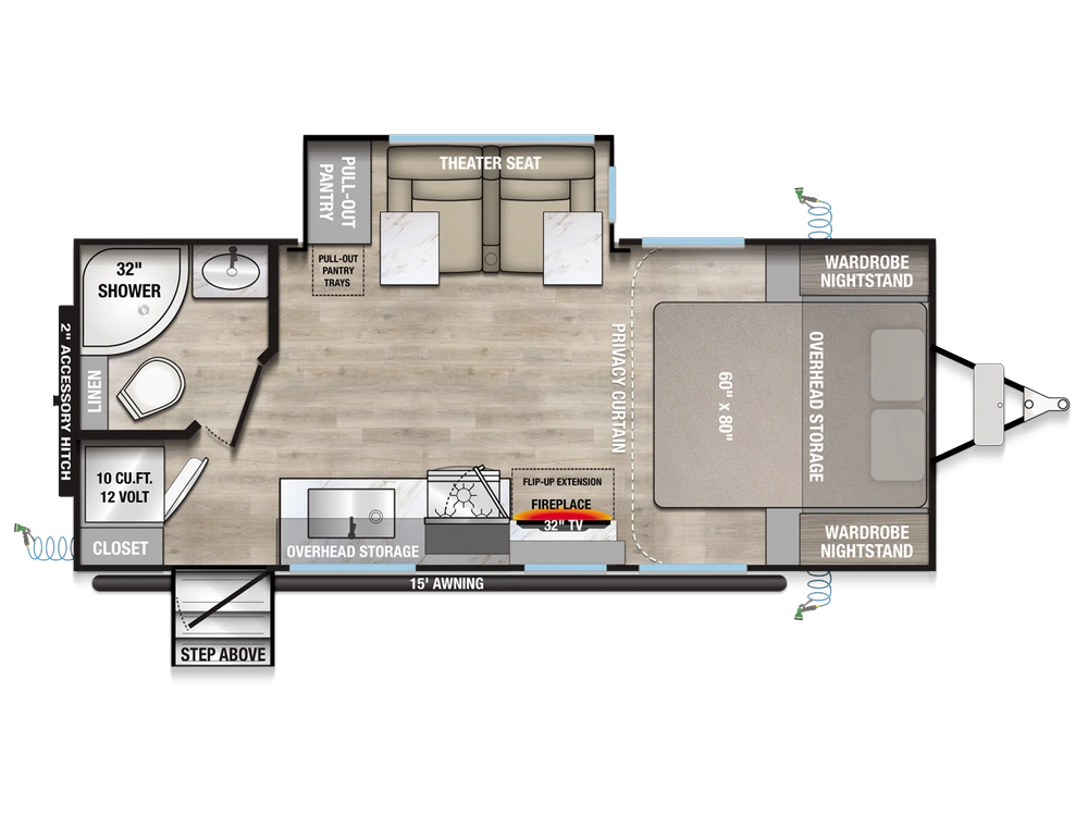 Alliance RV Delta ML206 2026 alt