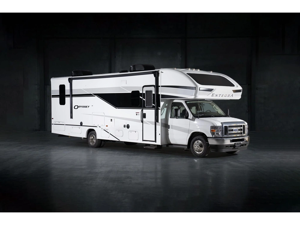2026 Entegra Coach Odyssey Odyssey 25R alt