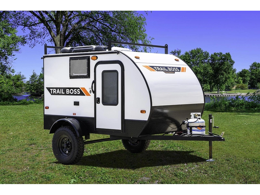 2026 Gulf Stream Trail Boss Trail Boss 109OK alt