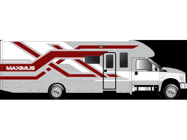 Nexus RV Maximus Maximus 32MX 2026 alt