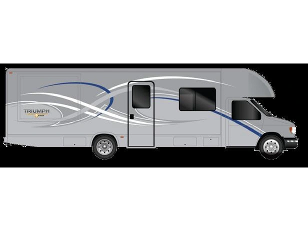 Nexus RV Triumph Triumph 32T 2026 alt