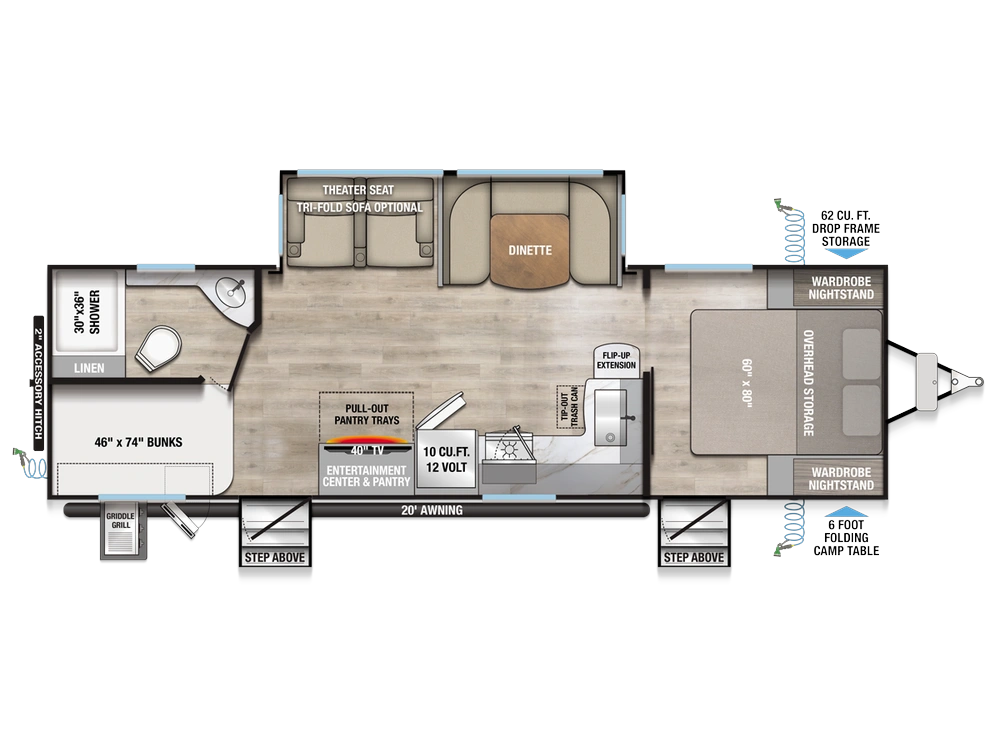 Alliance RV Delta 281BH 2026 alt