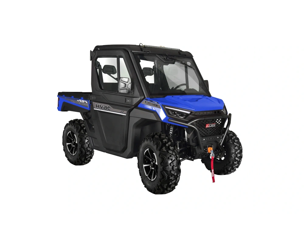 2026 Aodes WORKCROSS WORKCROSS 850-3 HV alt
