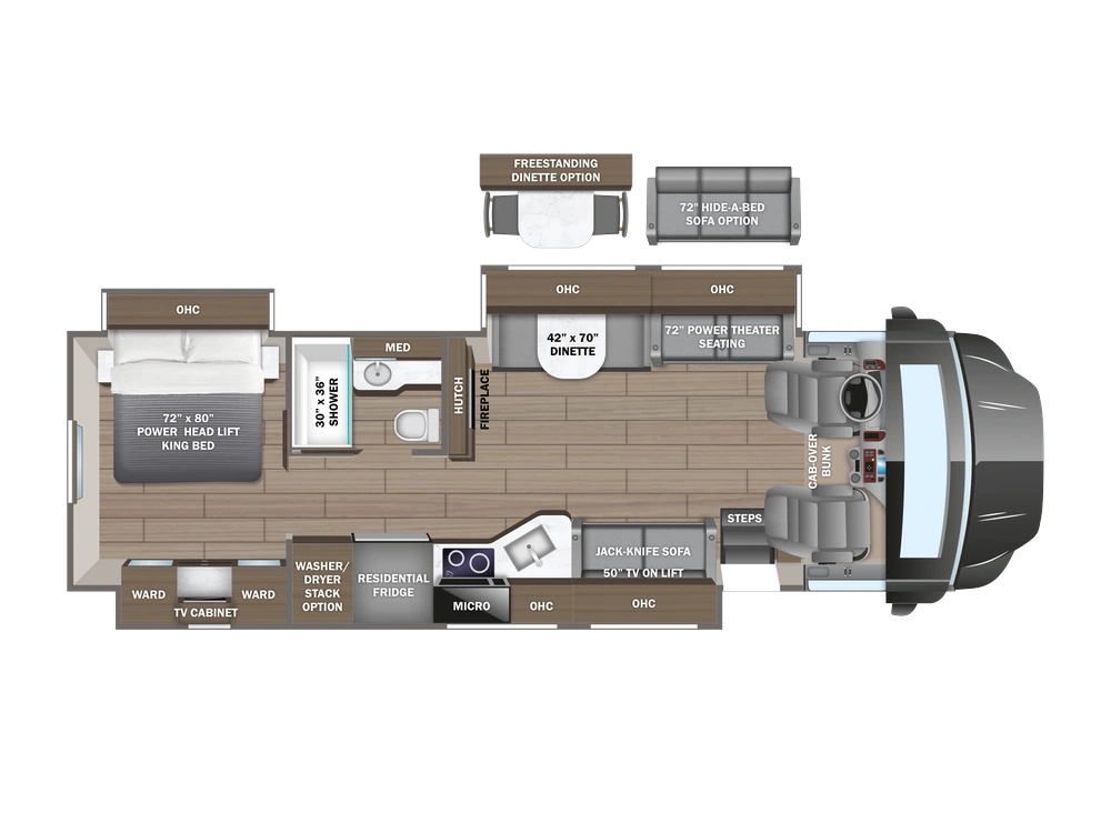2026 Entegra Coach Accolade XL Accolade XL 37M alt
