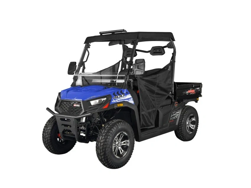 2026 Aodes TRAILCROSS TRAILCROSS 400 DUMP alt