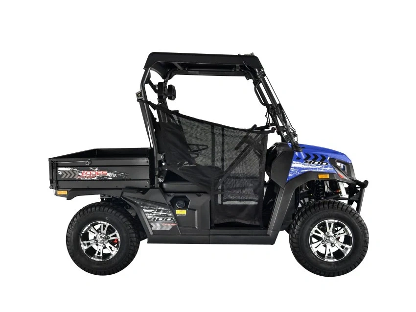 2026 Aodes TRAILCROSS TRAILCROSS 400 DUMP alt