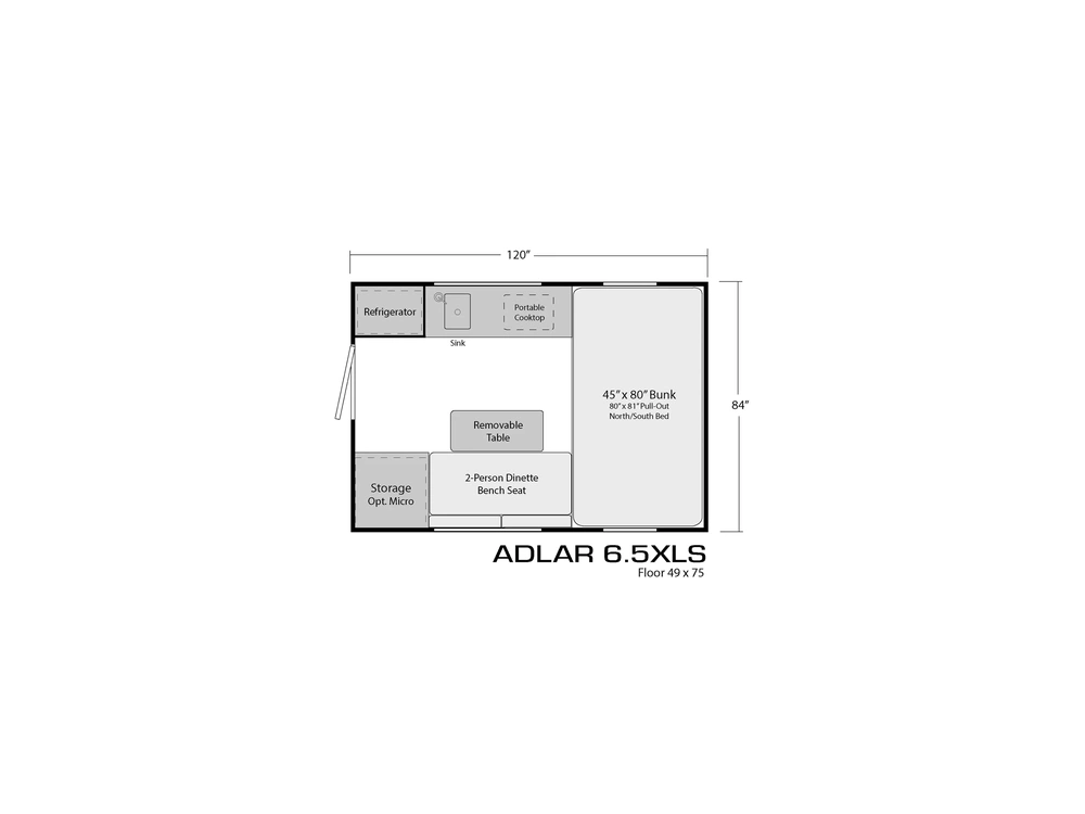 2026 Soaring Eagle ADLAR ADLAR 6.5XLS alt