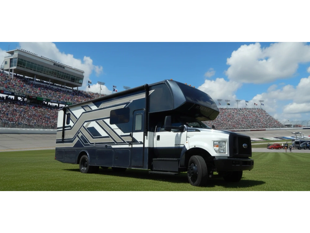 Nexus RV Maximus Maximus 32MX 2026 alt