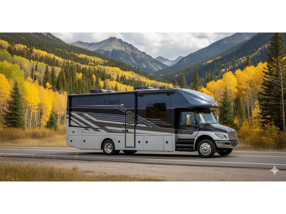 Nexus RV Ghost Ghost 33DS 2026 alt
