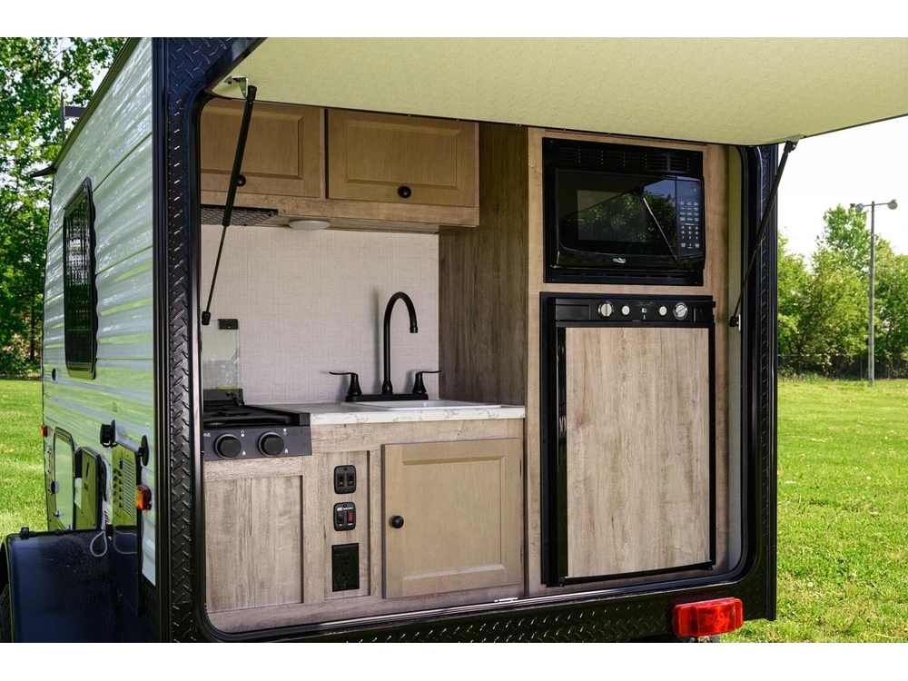 2026 Gulf Stream Trail Boss Trail Boss 109OK alt