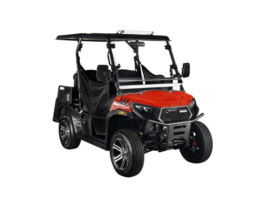 2026 Aodes TRAILCROSS TRAILCROSS 400 GOLF alt