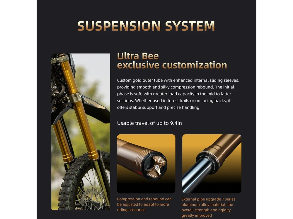 Surron Ultra Bee Ultra Bee 2026 alt