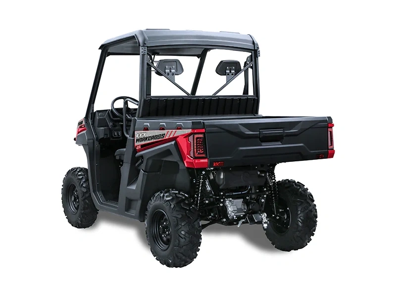 2026 Aodes WORKCROSS WORKCROSS 550-2 alt