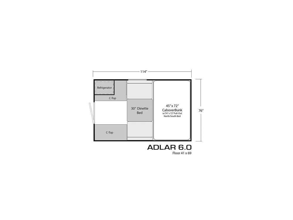 2026 Soaring Eagle ADLAR ADLAR 6.0 alt