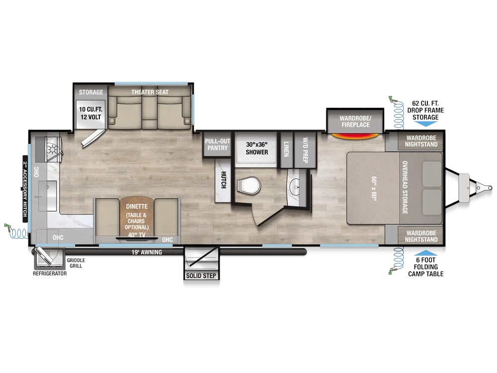 Alliance RV Delta 274RKW 2026 alt