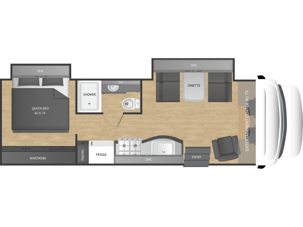 Nexus RV Viper Viper 27V 2026 alt