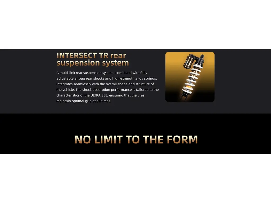 2026 Surron Ultra Bee