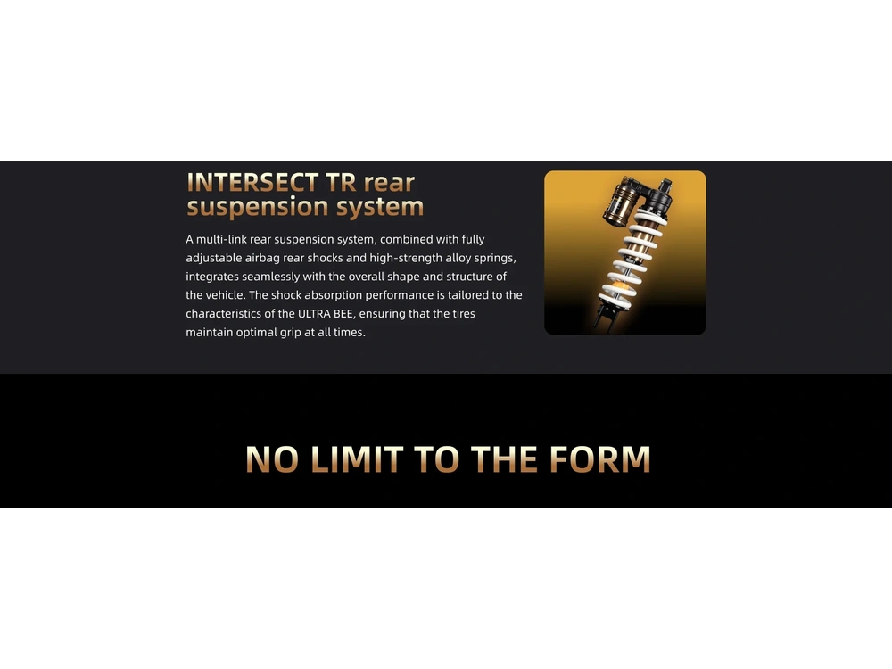 Surron Ultra Bee Ultra Bee 2026 alt