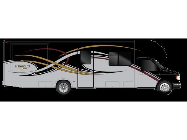 2026 Nexus RV Triumph Triumph 32T alt