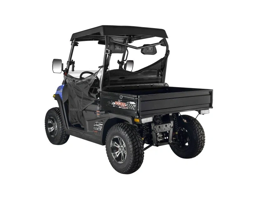 2026 Aodes TRAILCROSS TRAILCROSS 400 DUMP alt