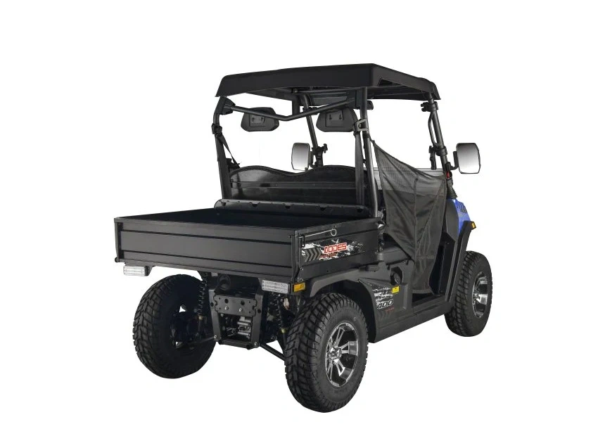 2026 Aodes TRAILCROSS TRAILCROSS 400 DUMP alt