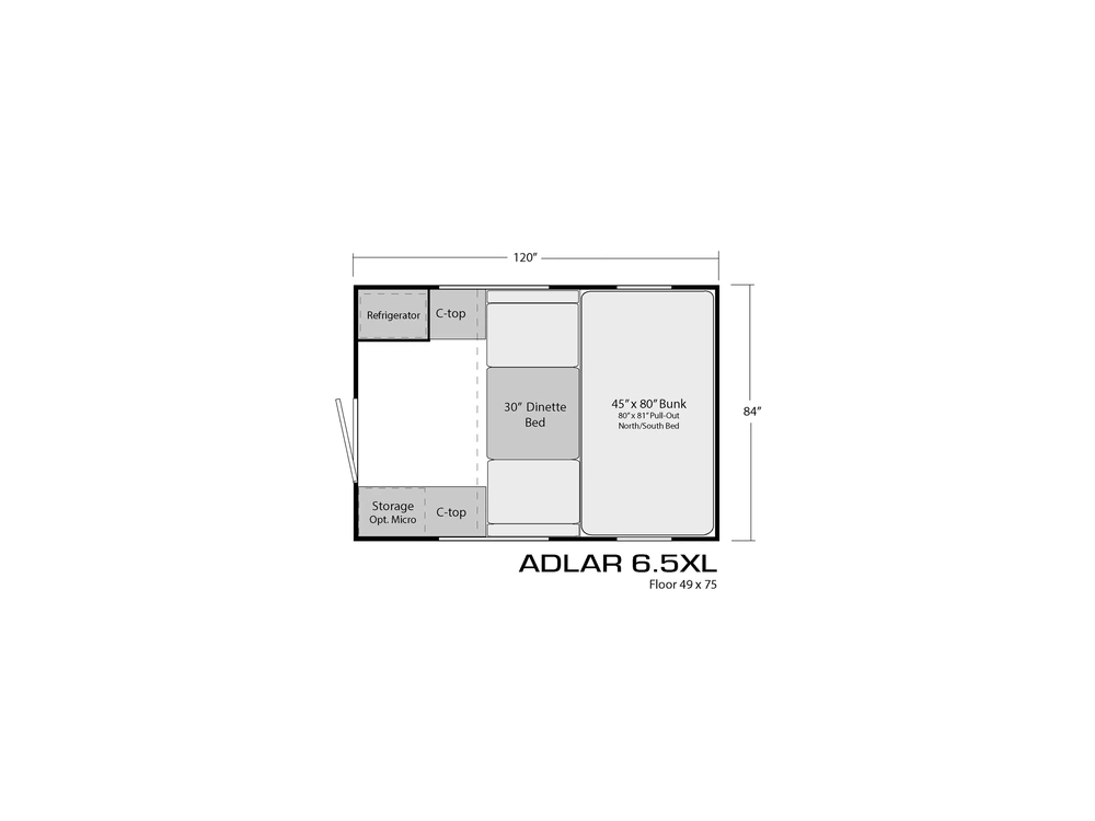 2026 Soaring Eagle ADLAR ADLAR 6.5XL alt