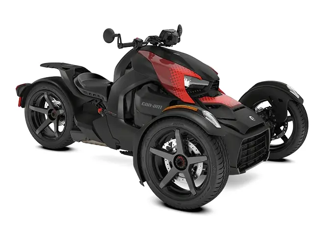 Can-Am Ryker Sport Rotax 900 ACE Rouge fragmenté 2026