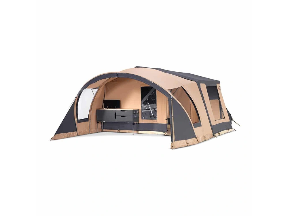 2026 Cabanon MALAWI 2.0 MALAWI 2.0 Royale with King-Size Bed and Kitchen alt
