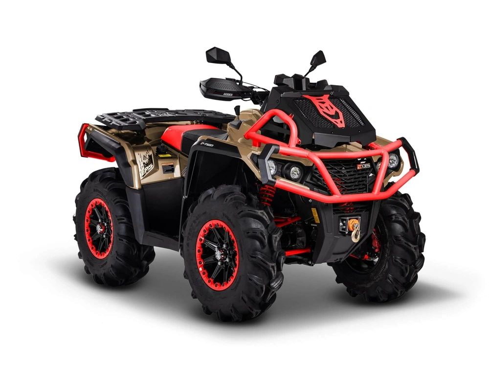 2026 Aodes PATHCROSS PATHCROSS 1000 S MUD PRO alt