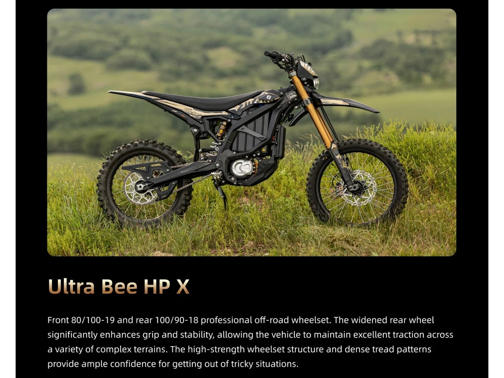 Surron Ultra Bee Ultra Bee 2026 alt
