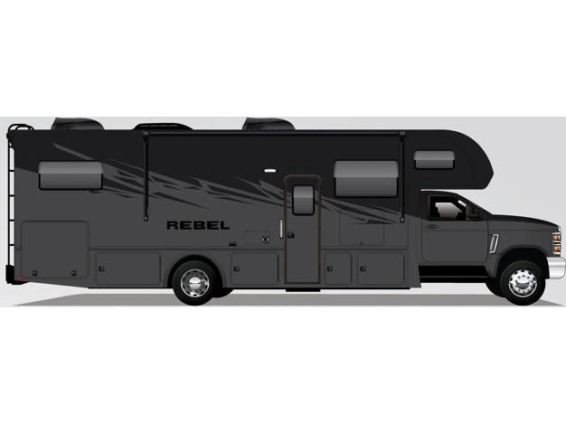 Nexus RV Rebel Air Rebel Air 30R 2026 alt