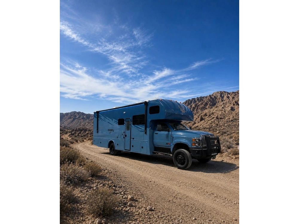 2026 Nexus RV Rebel Air Rebel Air 30R alt