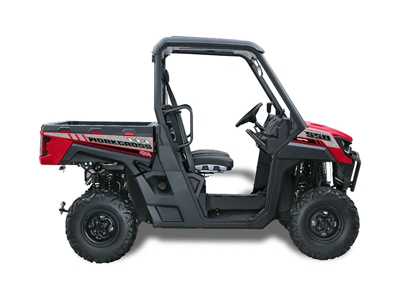 2026 Aodes WORKCROSS WORKCROSS 550-2 alt