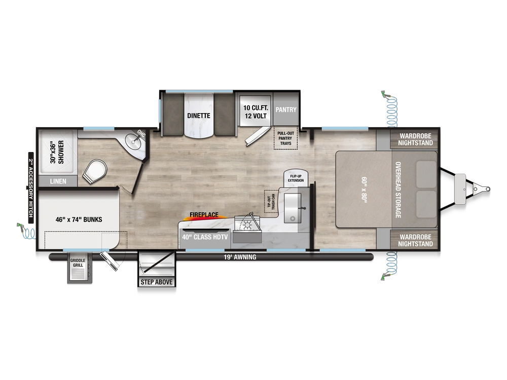 Alliance RV Delta BH241 2026 alt