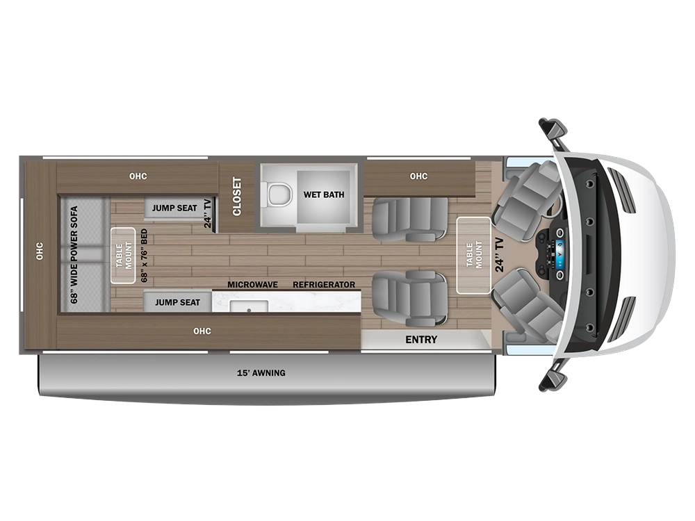 Entegra Coach Insignia Insignia 24B 2026 alt