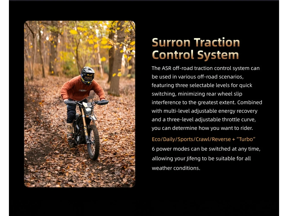 Surron Ultra Bee Ultra Bee 2026 alt