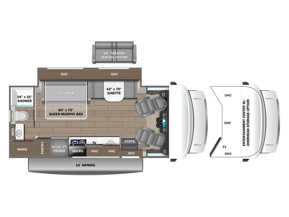 Entegra Coach Qwest SE Qwest SE 24R-USA 2026 alt