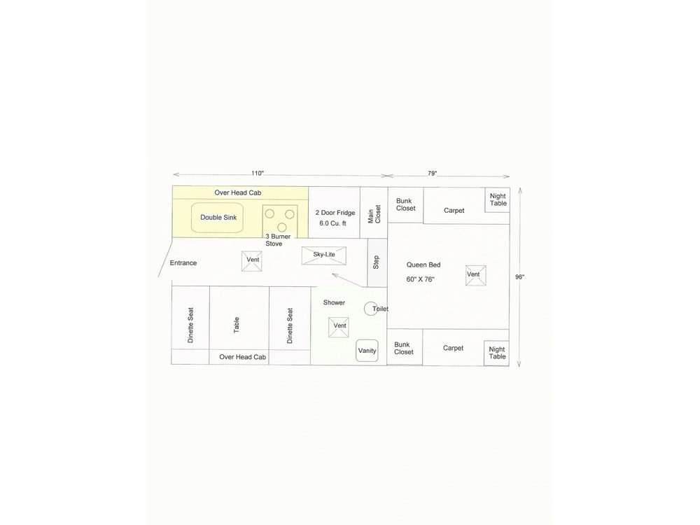 Westland Travelaire Travelaire 90W 2026 alt
