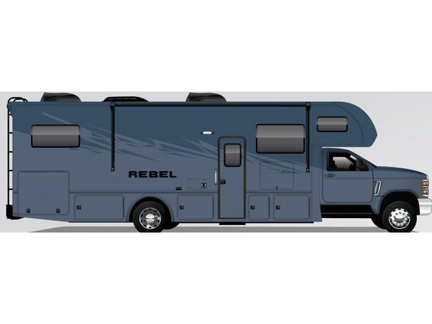 Nexus RV Rebel Air Rebel Air 30R 2026 alt