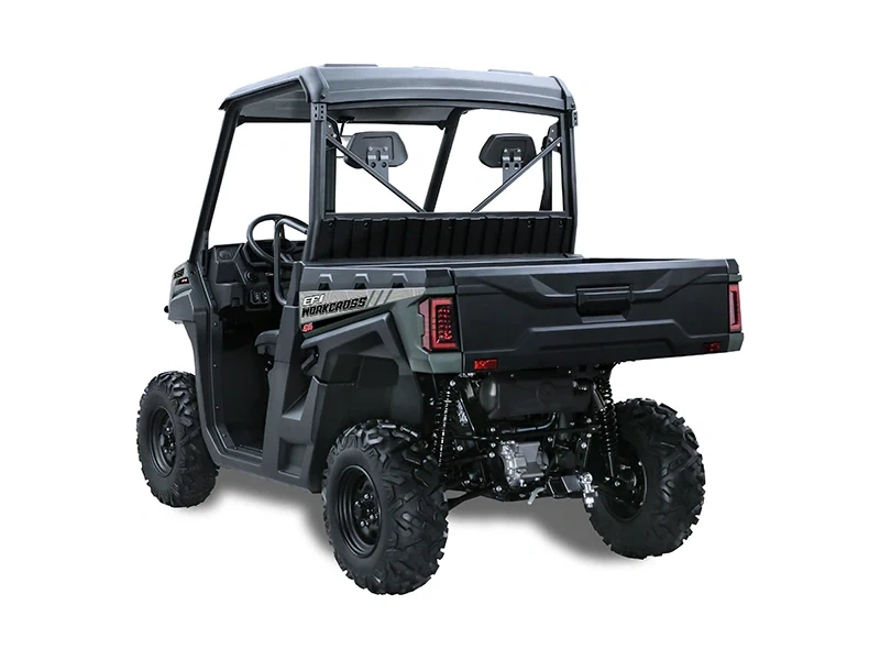 2026 Aodes WORKCROSS WORKCROSS 550-2 alt