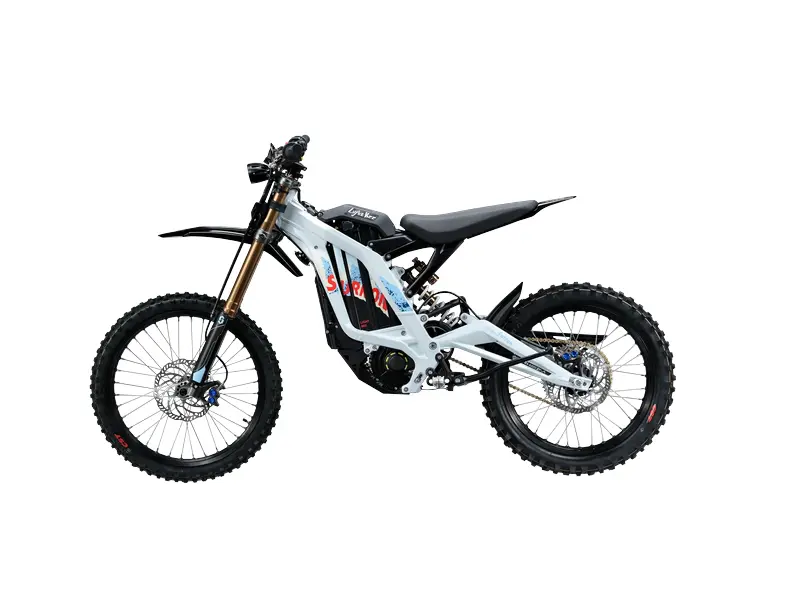 2026 Surron LIGHT BEE X MOTOCROSS ÉLECTRIQUE alt