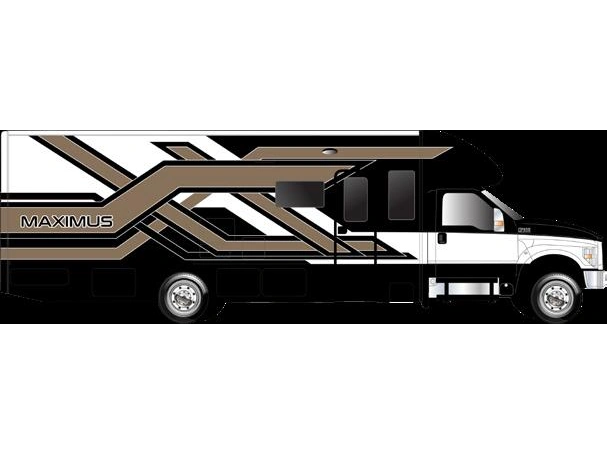 2026 Nexus RV Maximus Maximus 32MX alt