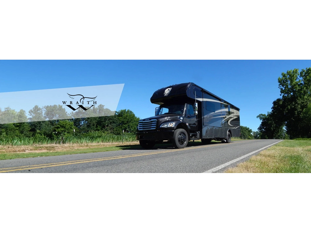 2026 Nexus RV Wraith Wraith 30F alt
