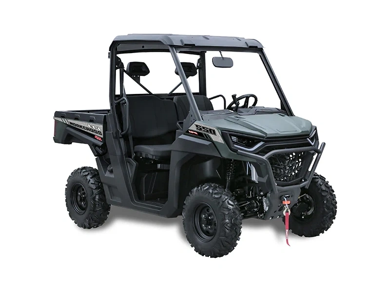 2026 Aodes WORKCROSS WORKCROSS 550-2 alt