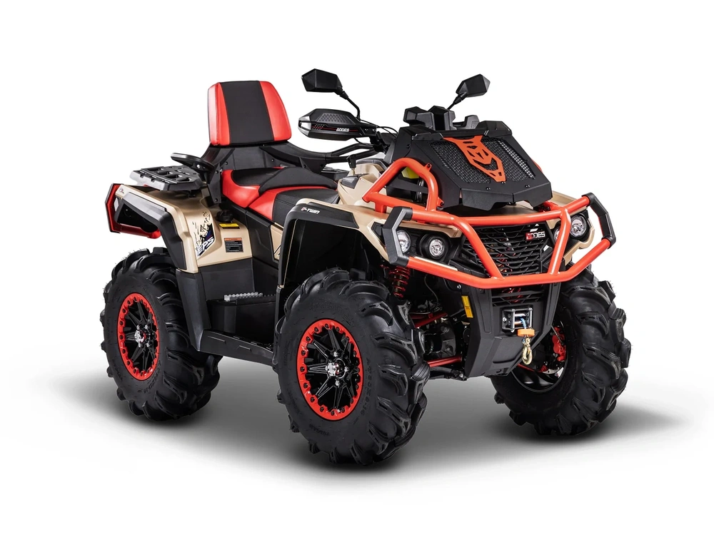 2026 Aodes PATHCROSS PATHCROSS 1000 L MUD PRO alt