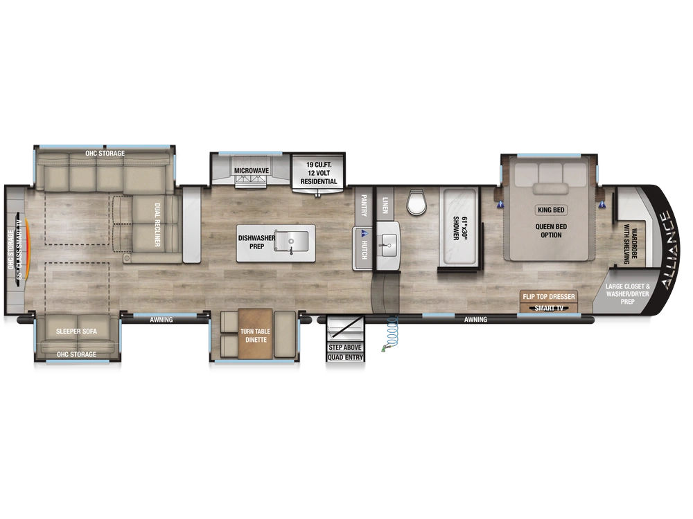 Alliance RV Paradigm 375RD 2026 alt