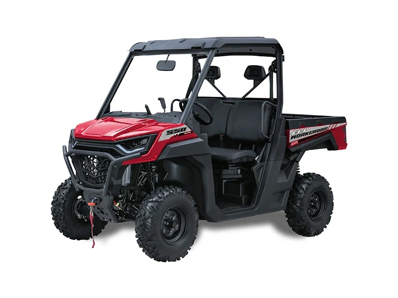 2026 Aodes WORKCROSS WORKCROSS 550-2 alt