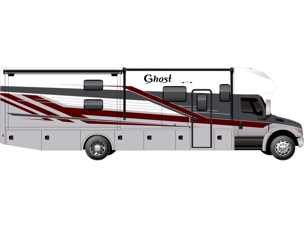 Nexus RV Ghost Ghost 33DS 2026 alt