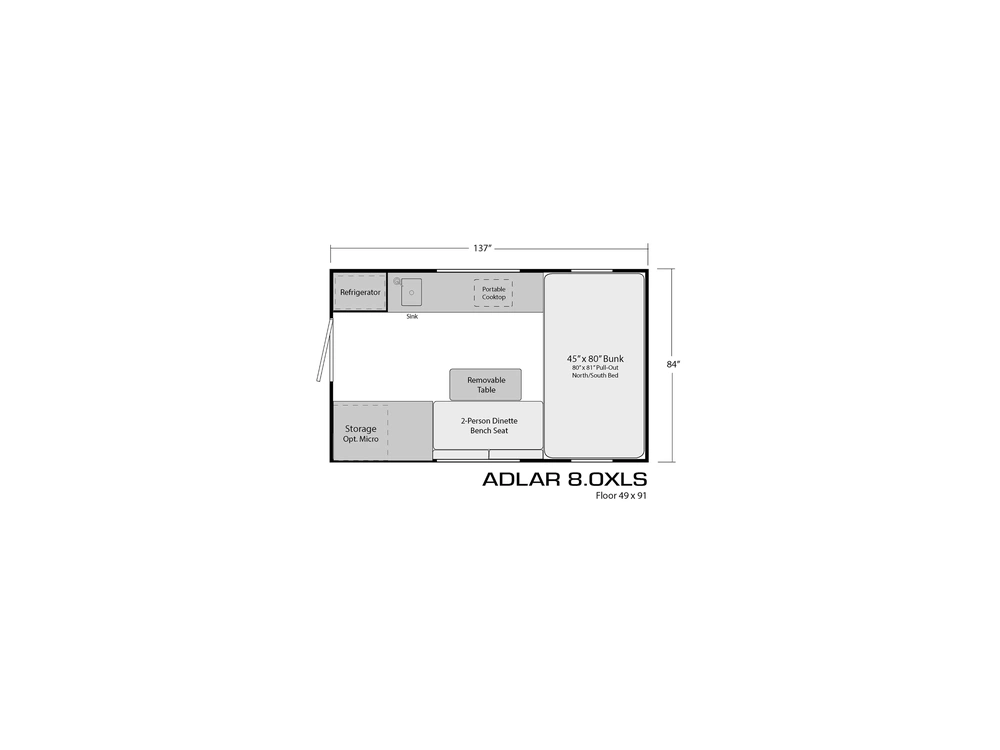 2026 Soaring Eagle ADLAR ADLAR 8.0XLS alt
